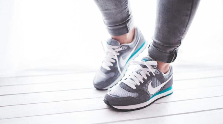 Read more about the article Wearing Shoes While Training