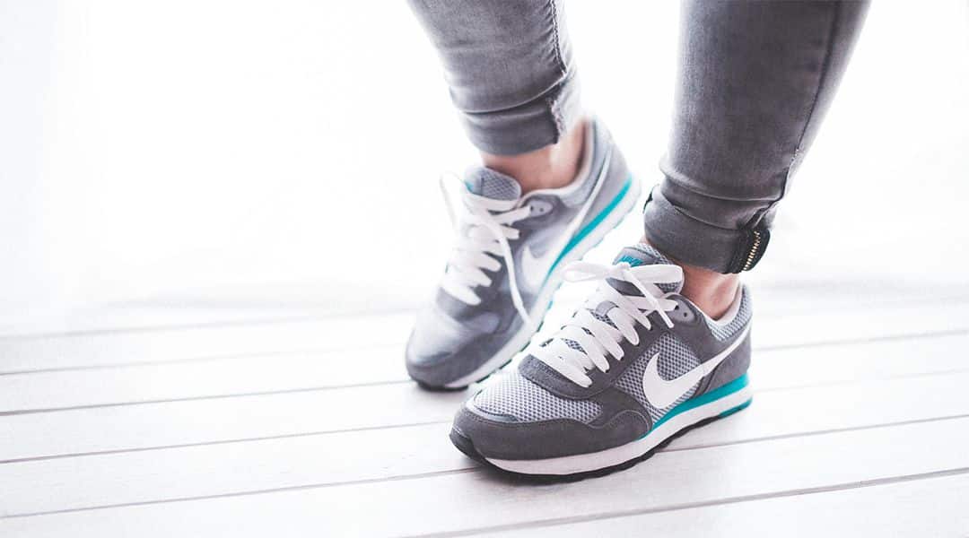 Read more about the article Wearing Shoes While Training